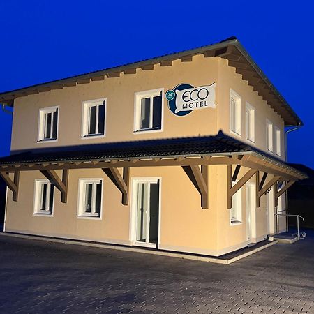 Eco Motel Wallersdorf Ngoại thất bức ảnh