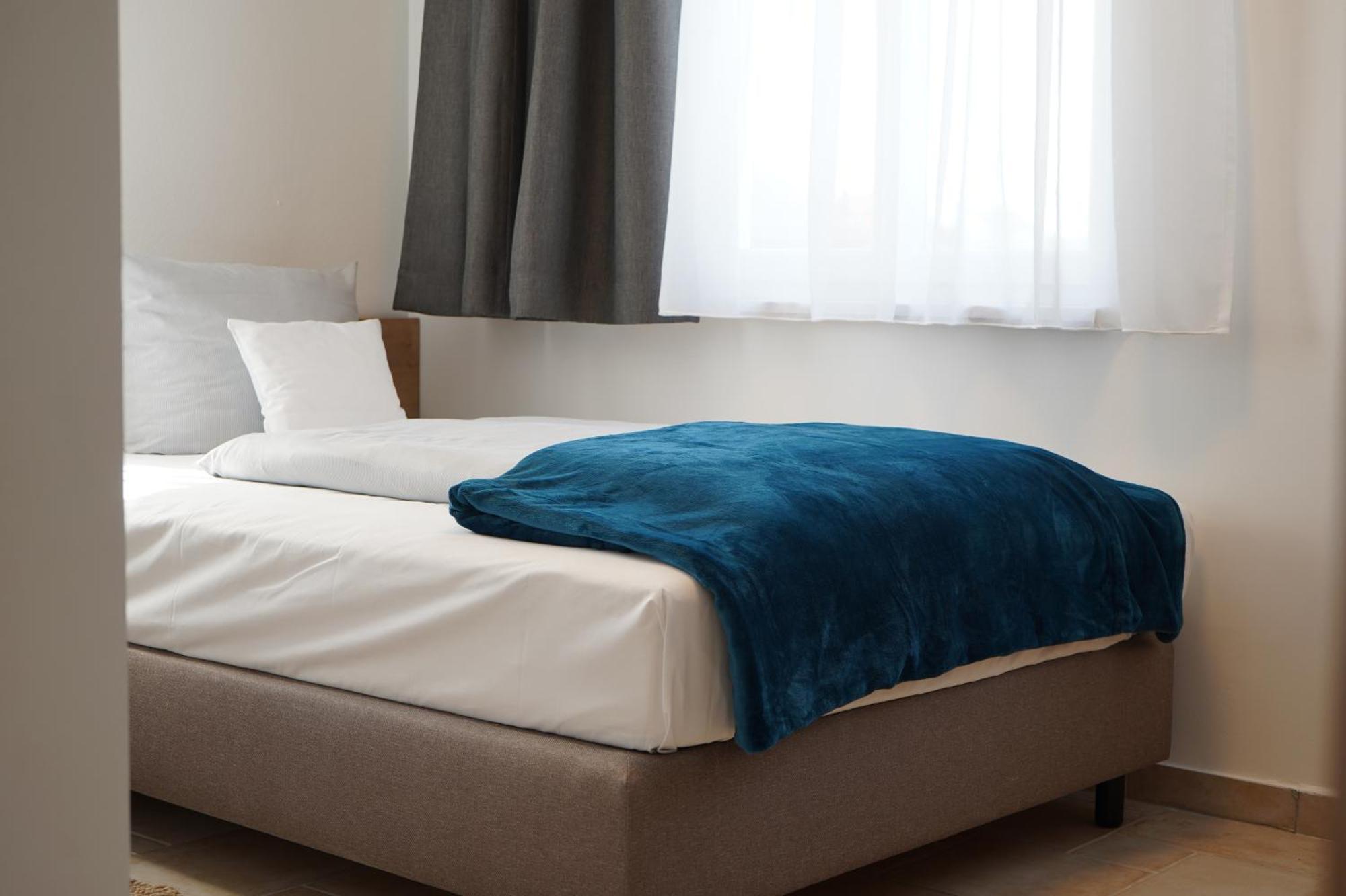 Eco Motel Wallersdorf Ngoại thất bức ảnh