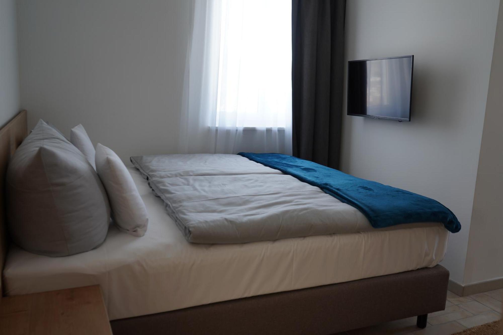 Eco Motel Wallersdorf Ngoại thất bức ảnh