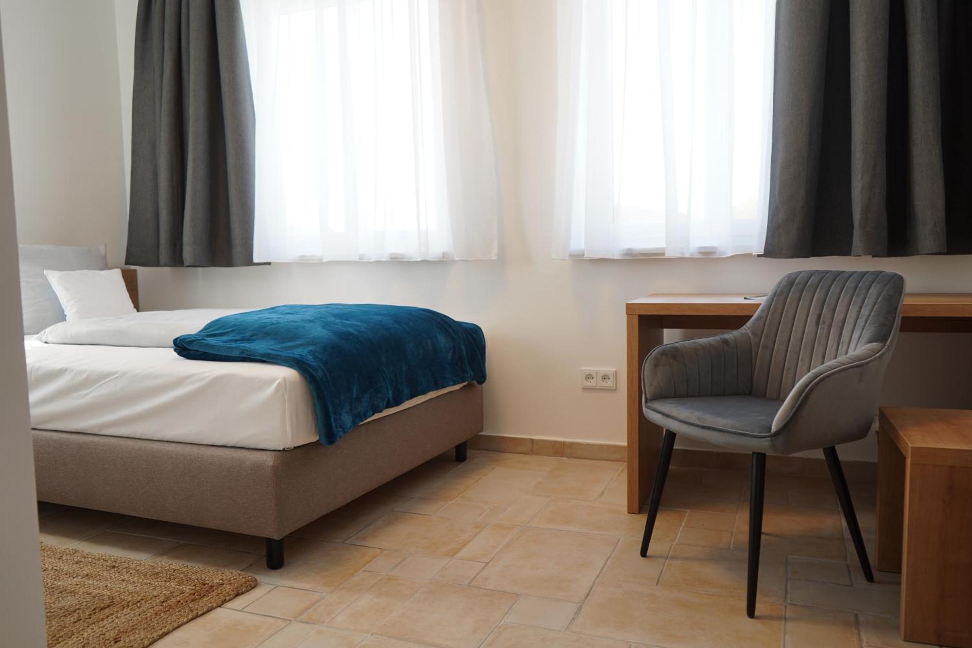 Eco Motel Wallersdorf Ngoại thất bức ảnh