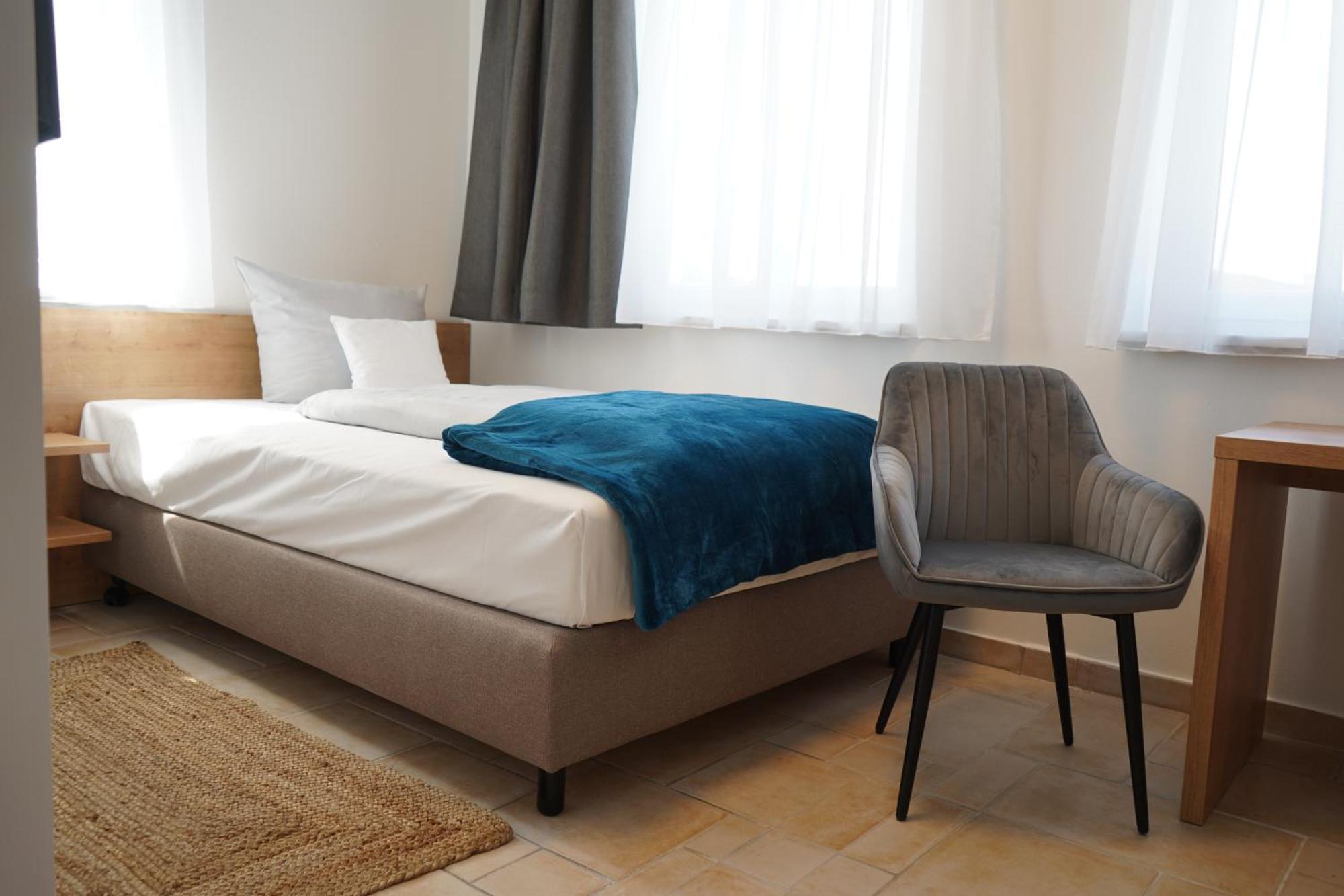 Eco Motel Wallersdorf Ngoại thất bức ảnh