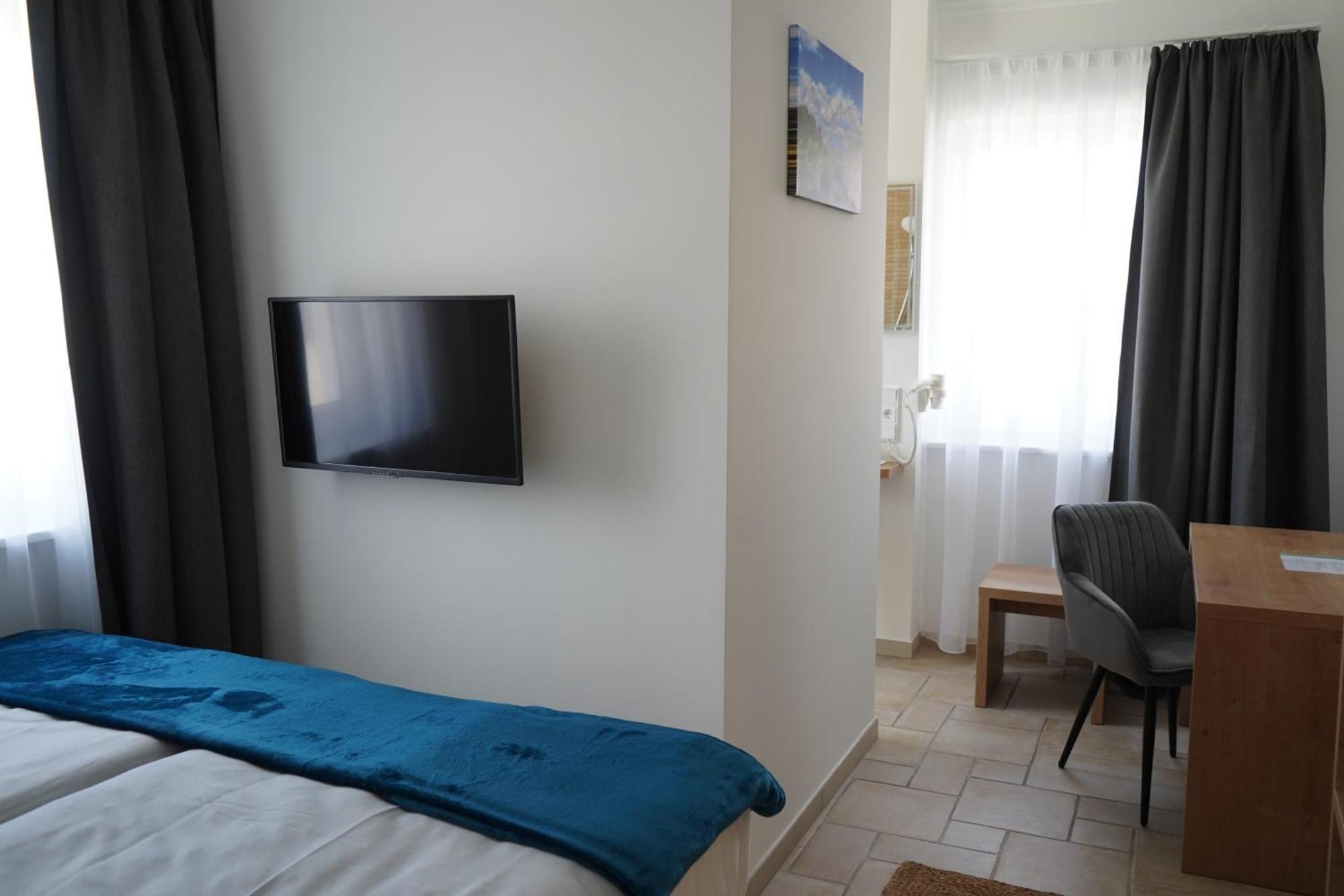 Eco Motel Wallersdorf Ngoại thất bức ảnh