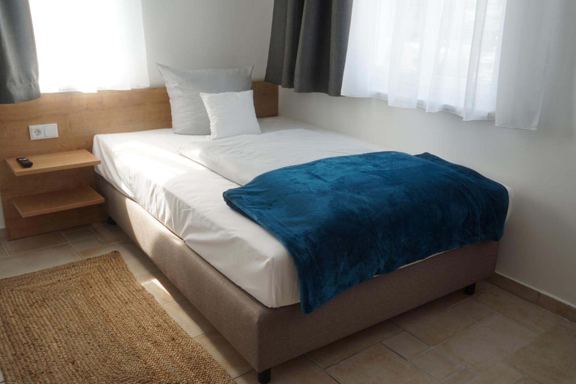 Eco Motel Wallersdorf Ngoại thất bức ảnh