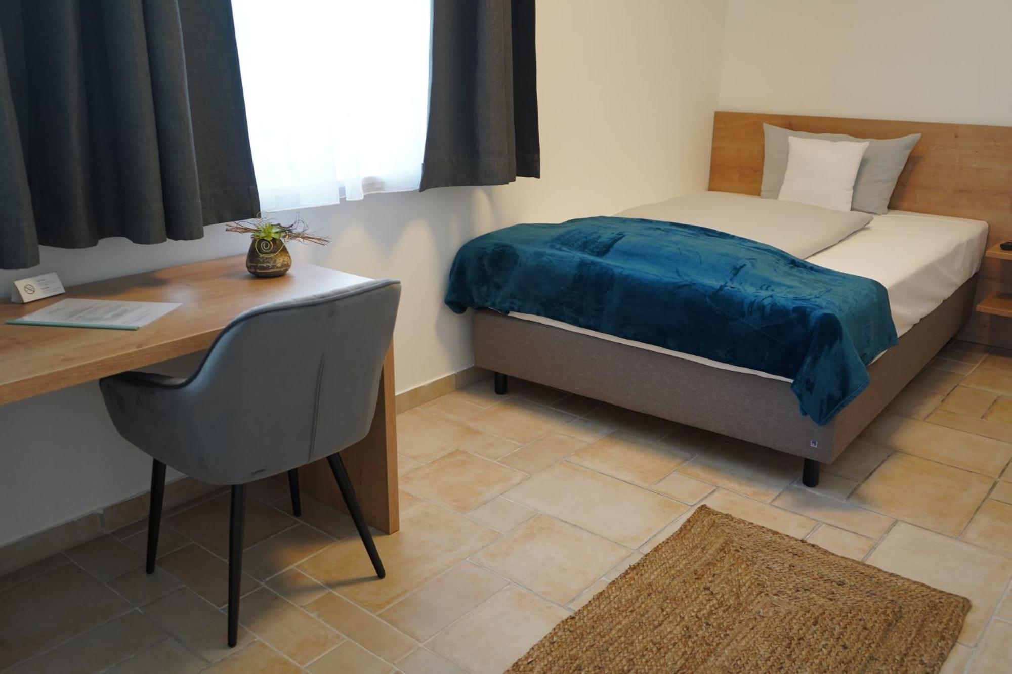 Eco Motel Wallersdorf Ngoại thất bức ảnh