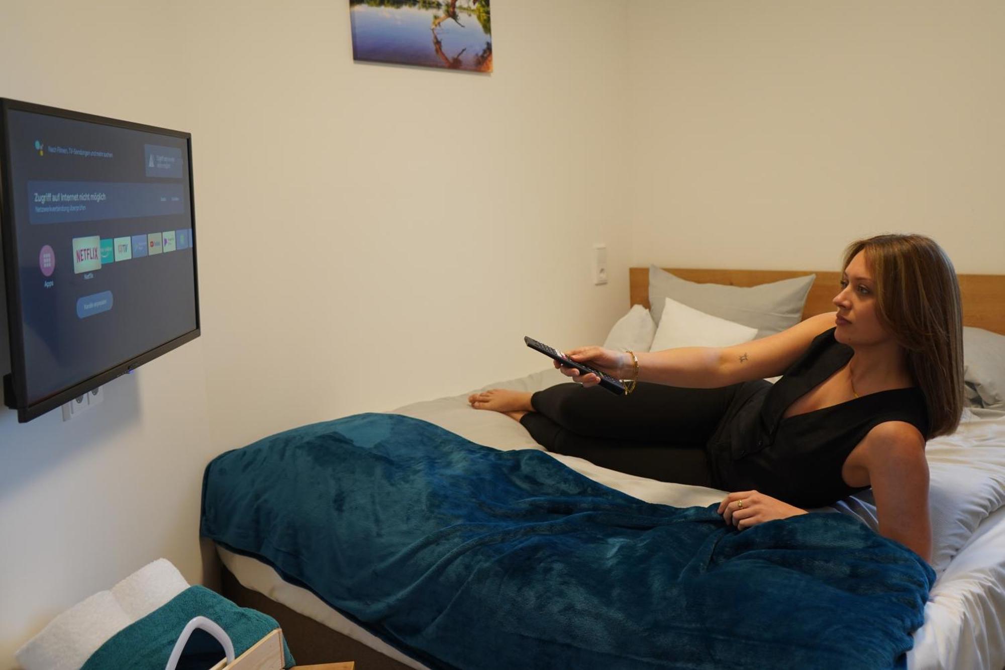 Eco Motel Wallersdorf Ngoại thất bức ảnh