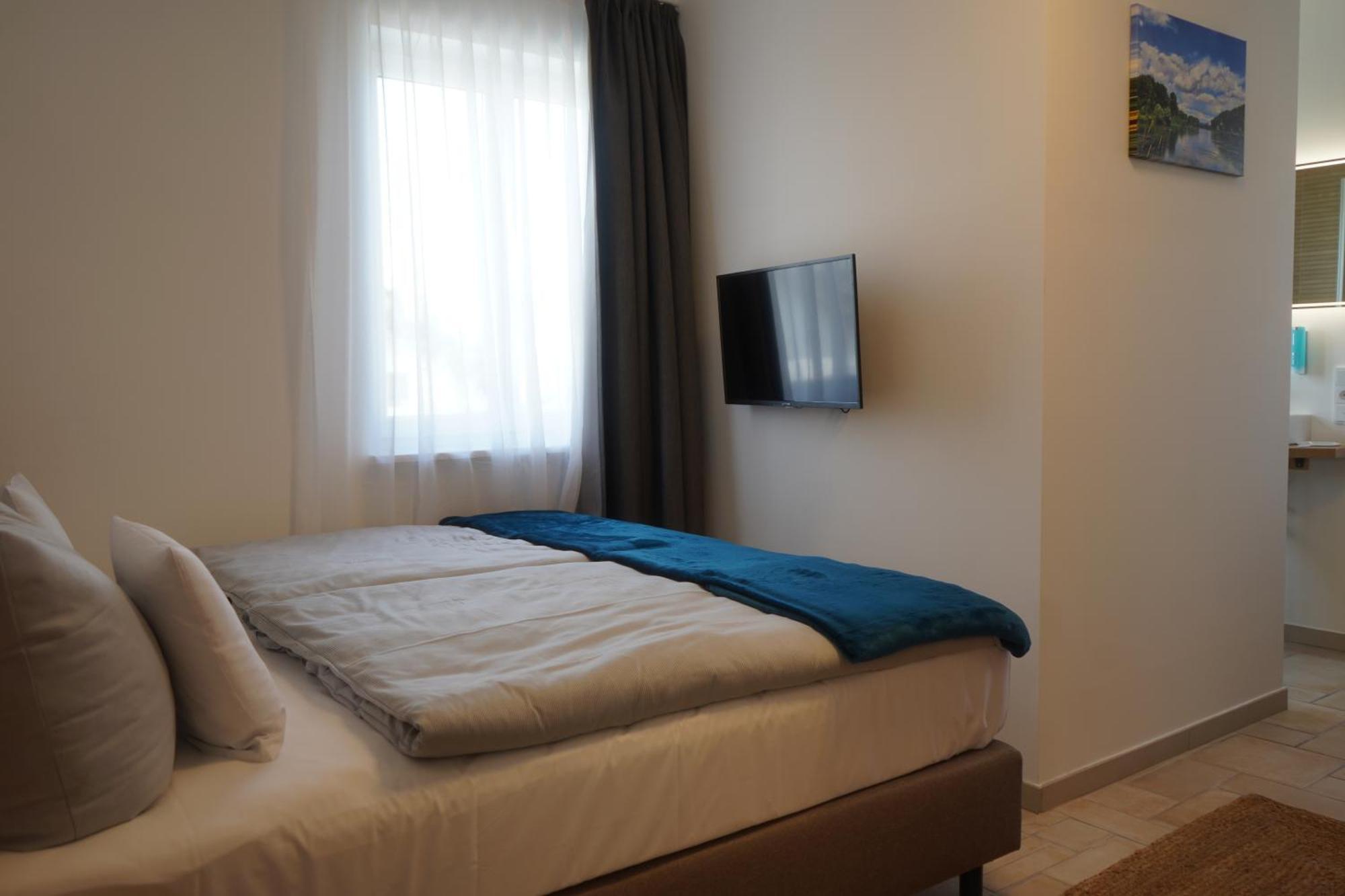 Eco Motel Wallersdorf Ngoại thất bức ảnh