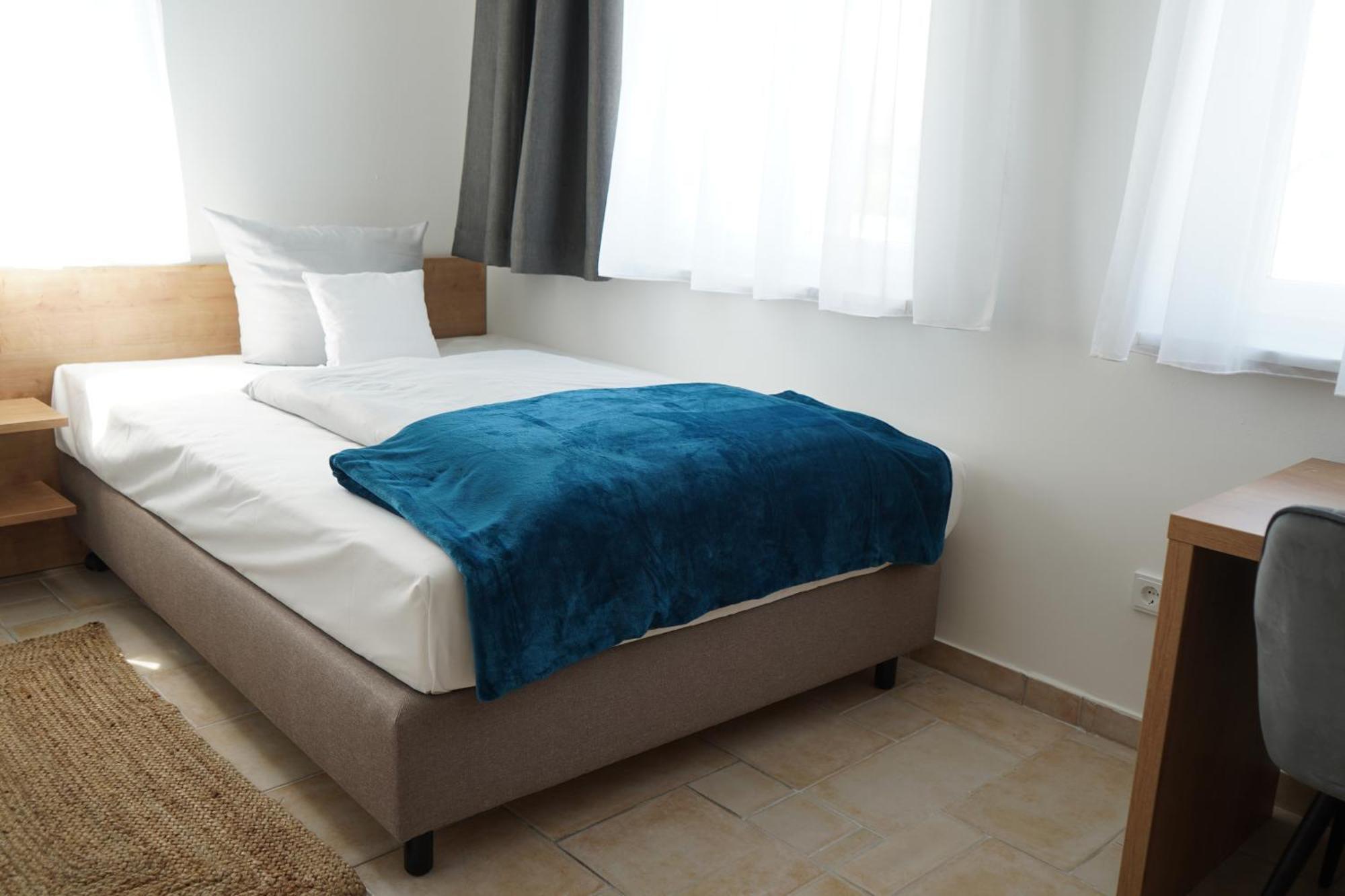 Eco Motel Wallersdorf Ngoại thất bức ảnh