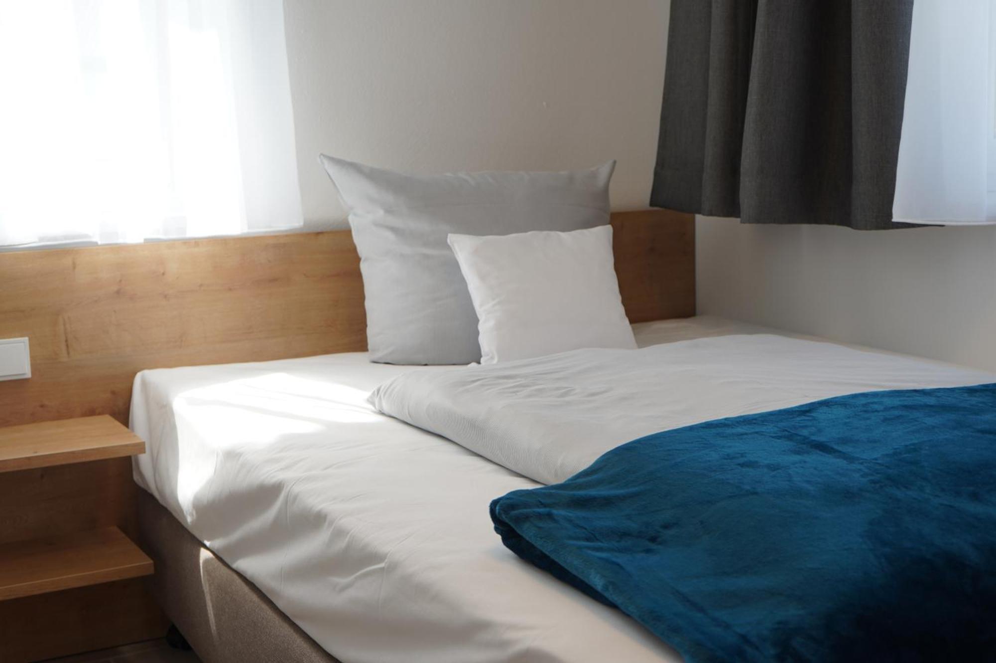 Eco Motel Wallersdorf Ngoại thất bức ảnh